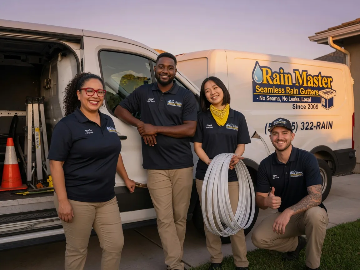 Gutter Installation company in Sierra City, CA