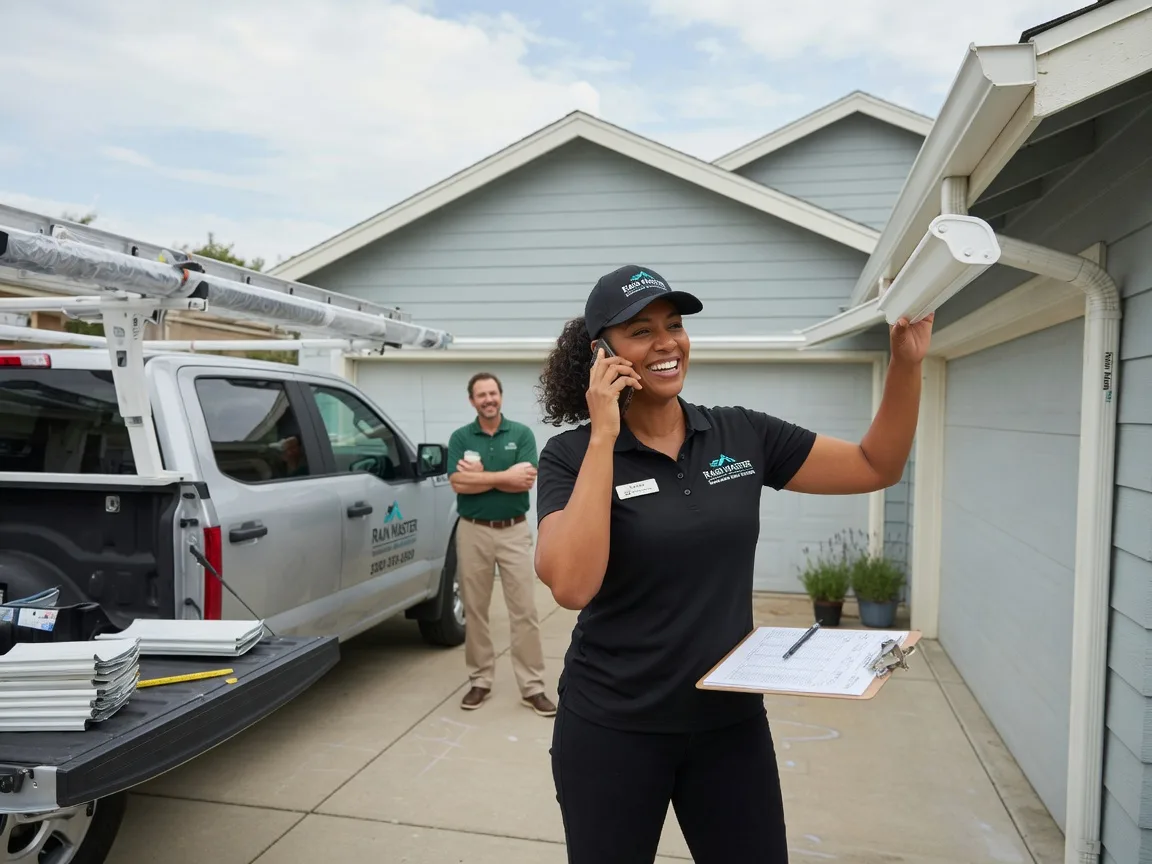 Gutter Installation Sierra City, CA FAQs